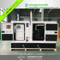 Super leiser Diesel-Generator 75kva Preis angetrieben durch BRITISCHE Maschine 1104A-44TG2